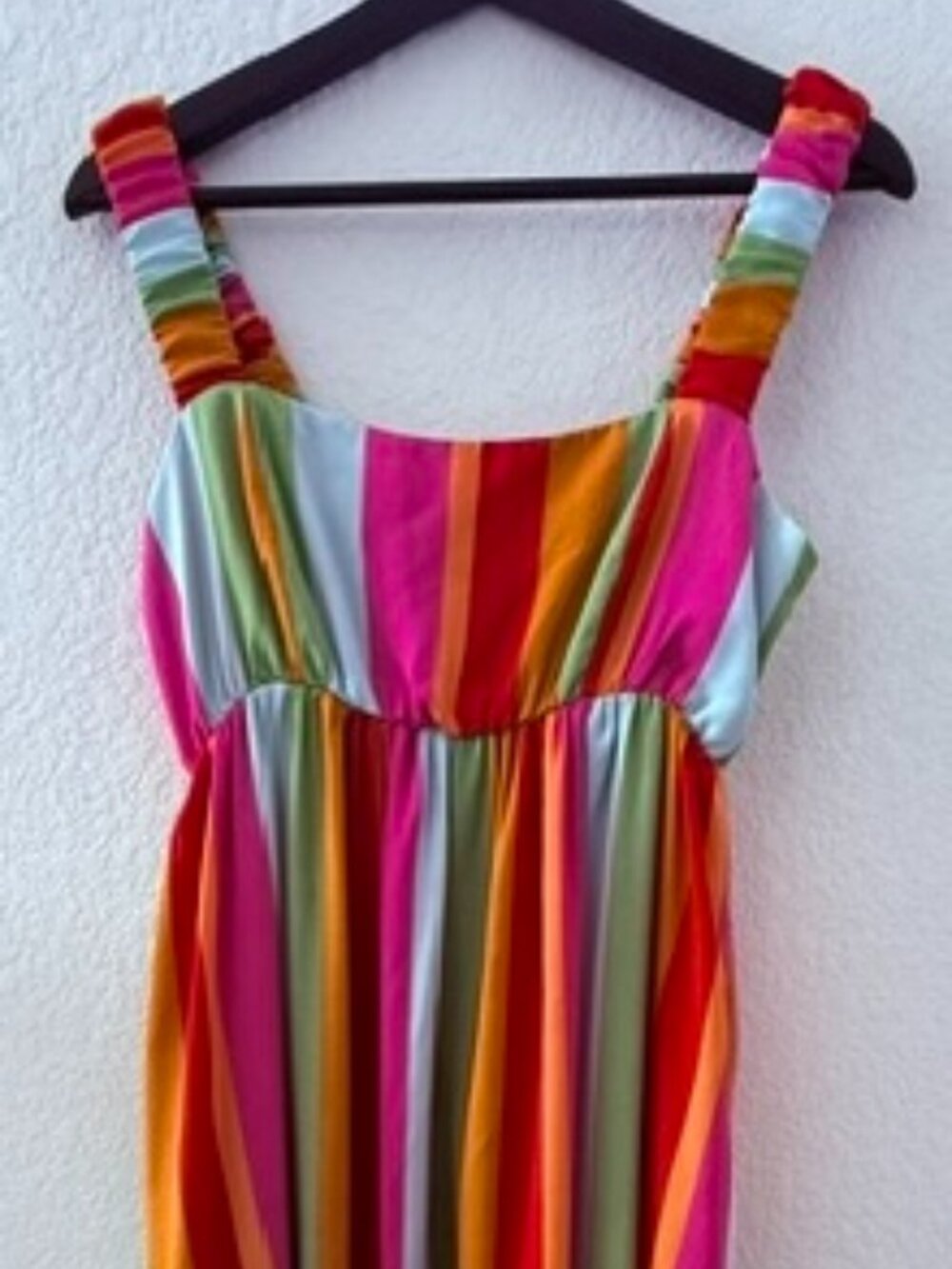Show Me Your Mumu Fling Midi Dress - Muli-Color (Large)